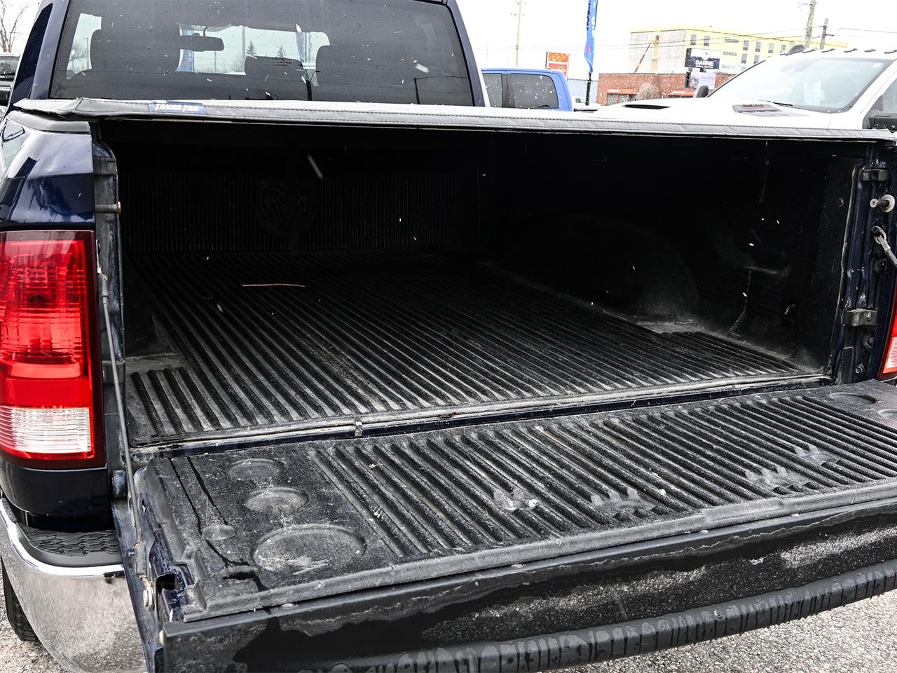 2012 RAM 1500 ST Quad Cab 4x4 ~Heated Mirrors ~Tonneau Cover Photo