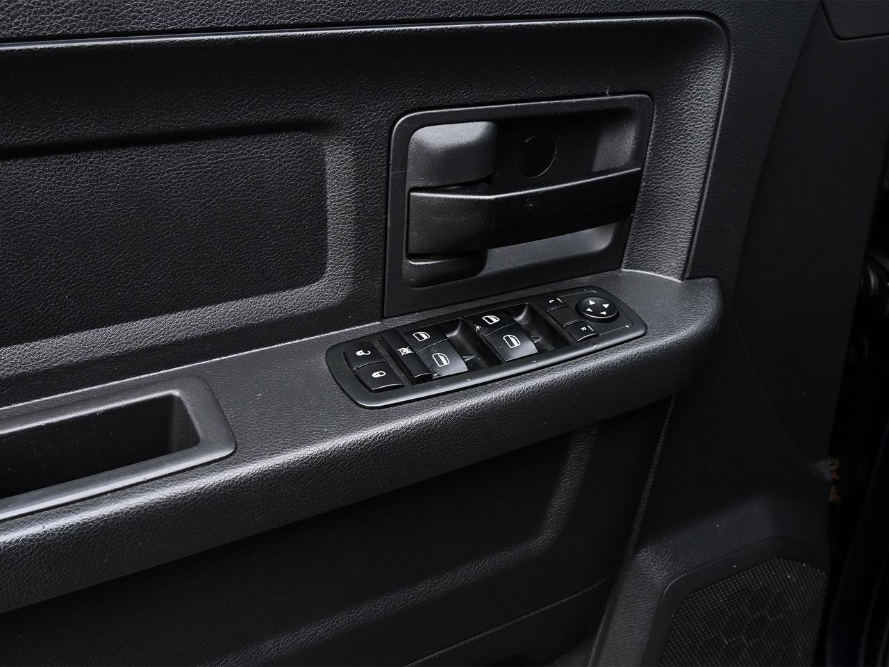 2012 RAM 1500 ST Quad Cab 4x4 ~Heated Mirrors ~Tonneau Cover Photo