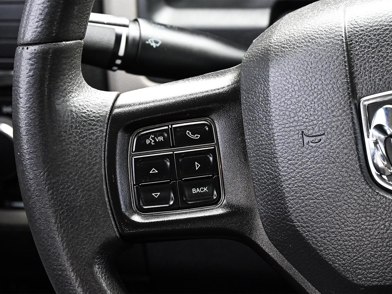 2012 RAM 1500 ST Quad Cab 4x4 ~Heated Mirrors ~Tonneau Cover Photo