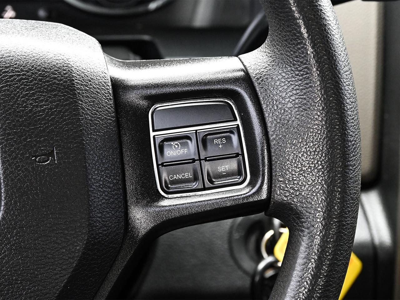 2012 RAM 1500 ST Quad Cab 4x4 ~Heated Mirrors ~Tonneau Cover Photo