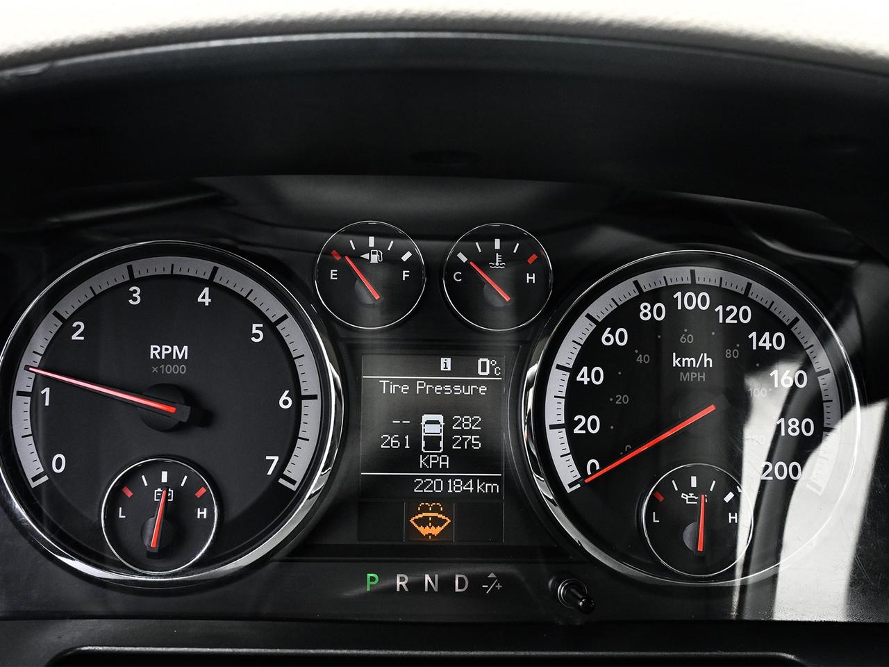 2012 RAM 1500 ST Quad Cab 4x4 ~Heated Mirrors ~Tonneau Cover Photo