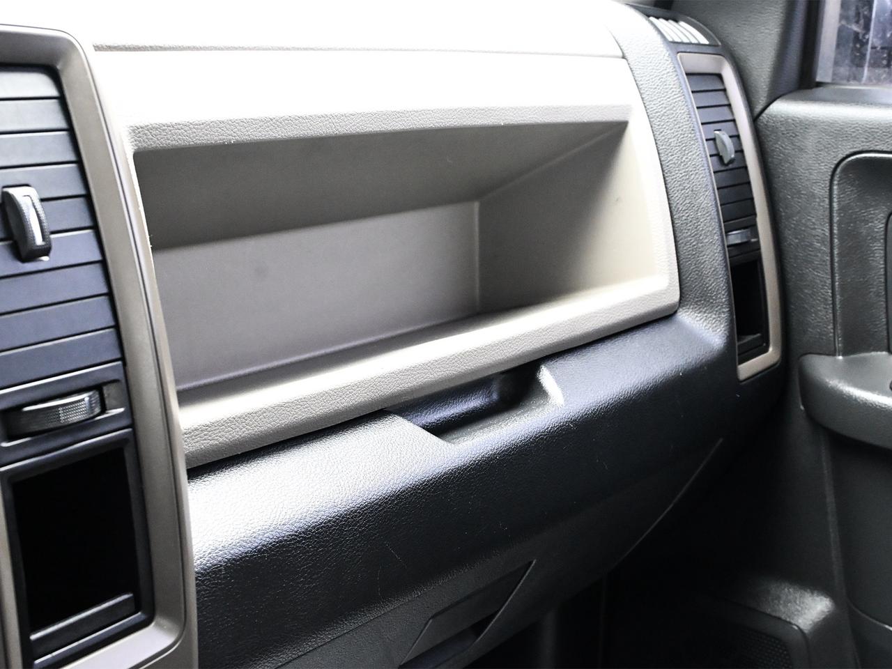 2012 RAM 1500 ST Quad Cab 4x4 ~Heated Mirrors ~Tonneau Cover Photo