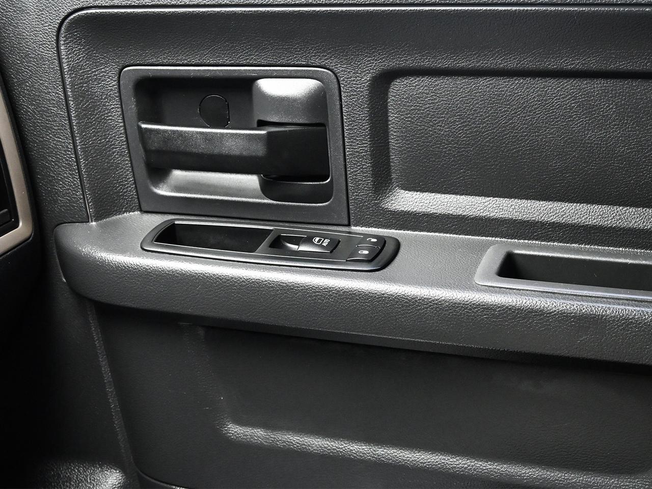 2012 RAM 1500 ST Quad Cab 4x4 ~Heated Mirrors ~Tonneau Cover Photo