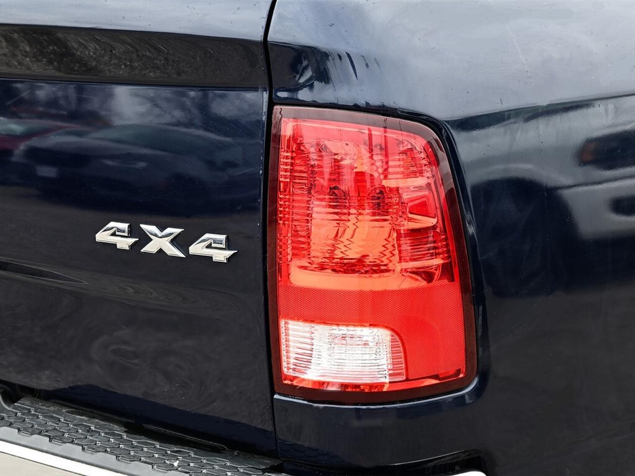 2012 RAM 1500 ST Quad Cab 4x4 ~Heated Mirrors ~Tonneau Cover Photo