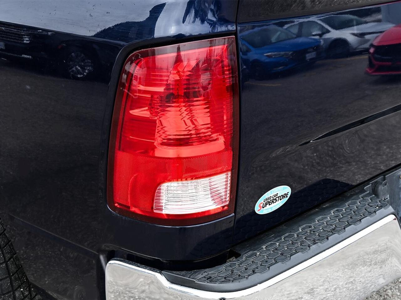 2012 RAM 1500 ST Quad Cab 4x4 ~Heated Mirrors ~Tonneau Cover Photo