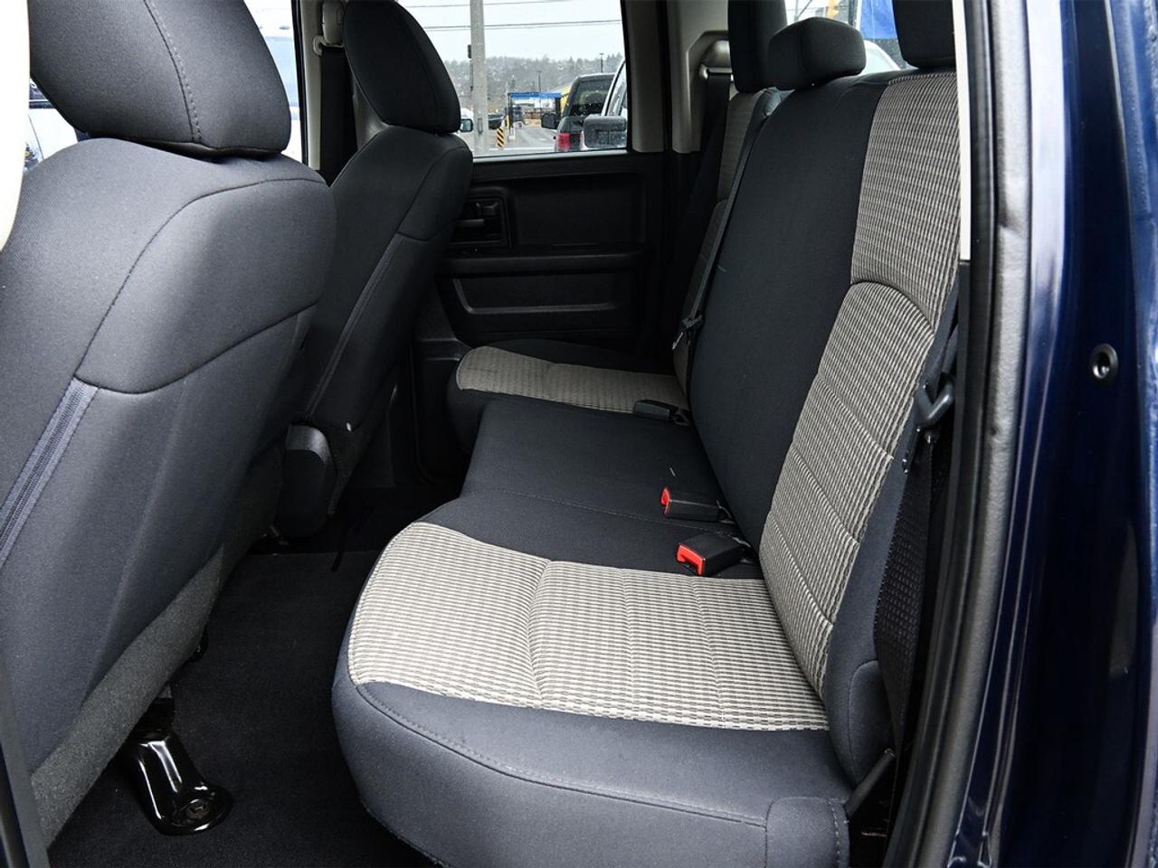 2012 RAM 1500 ST Quad Cab 4x4 ~Heated Mirrors ~Tonneau Cover Photo