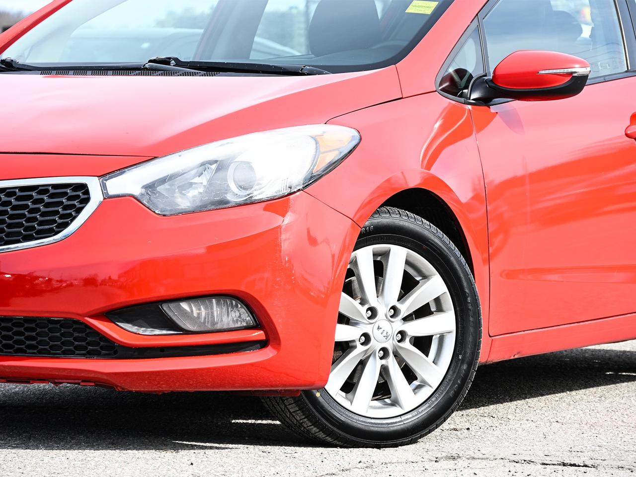 2015 Kia Forte LX+ Auto ~Heated Seats ~Bluetooth ~Alloys ~A/C Photo