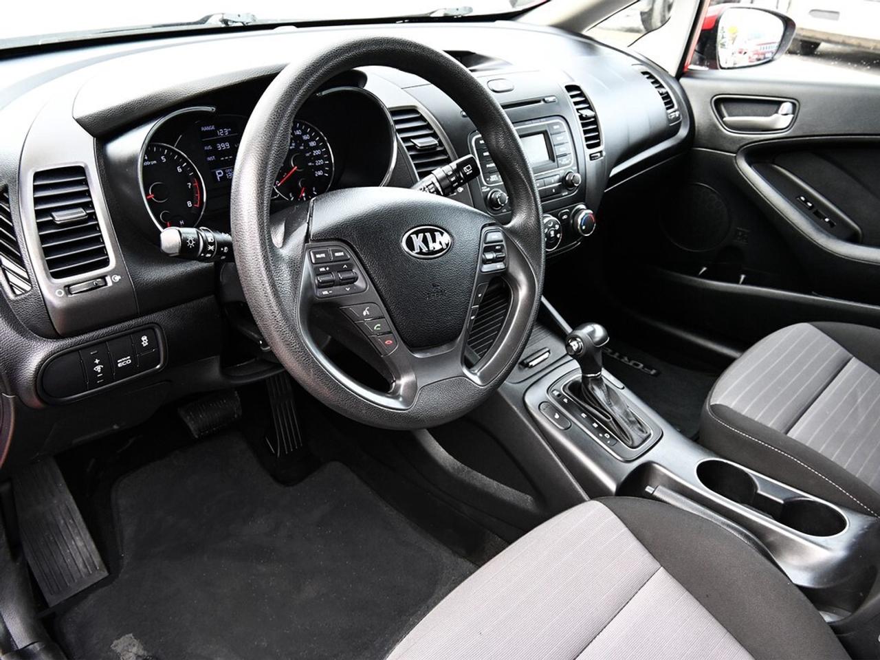 2015 Kia Forte LX+ Auto ~Heated Seats ~Bluetooth ~Alloys ~A/C Photo
