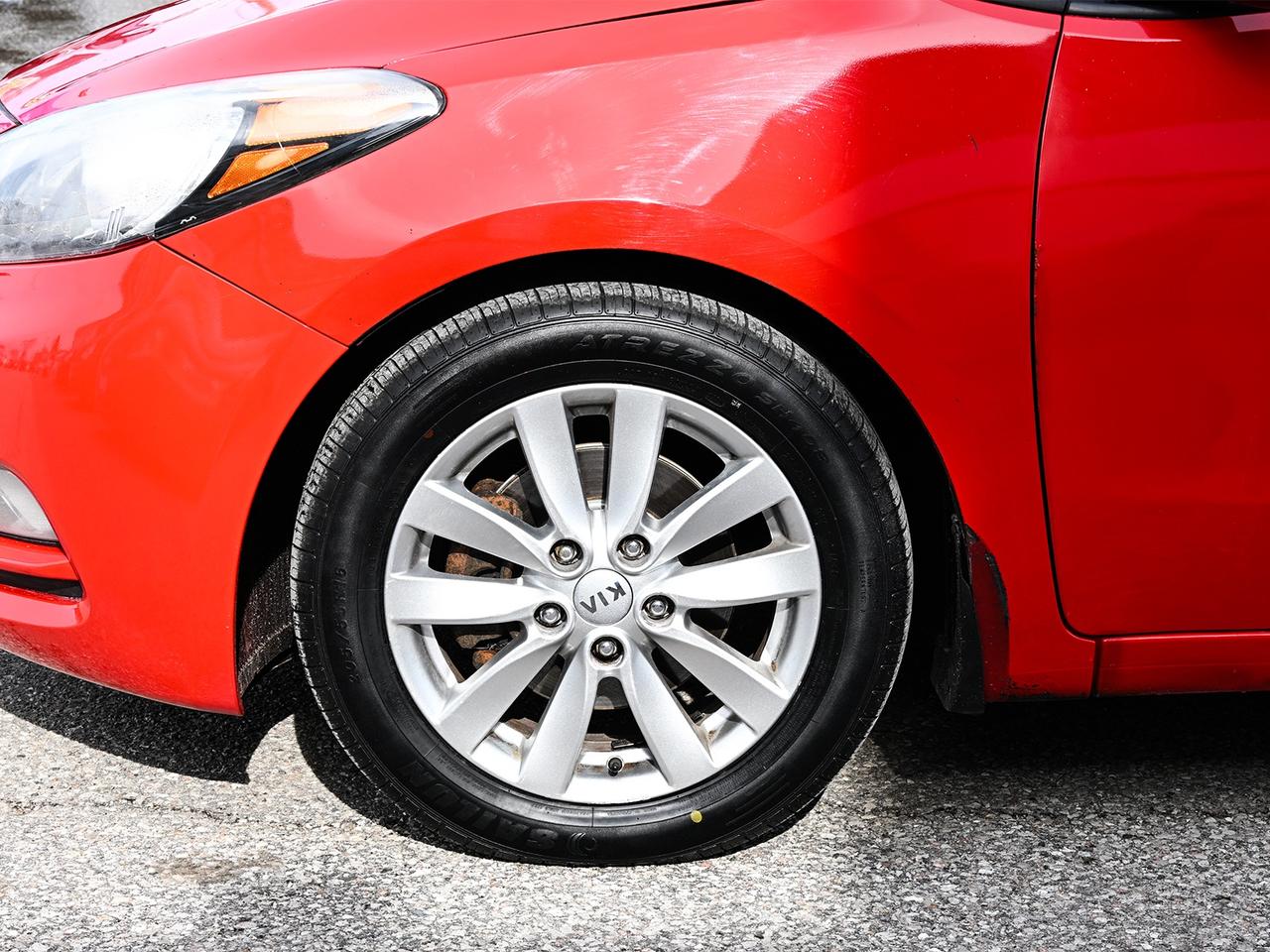 2015 Kia Forte LX+ Auto ~Heated Seats ~Bluetooth ~Alloys ~A/C Photo