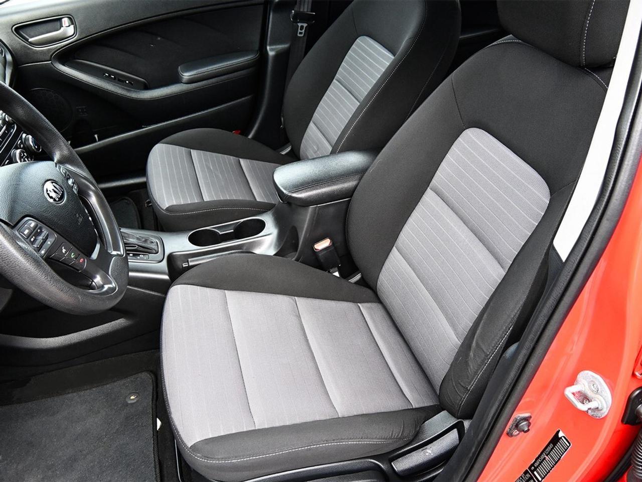 2015 Kia Forte LX+ Auto ~Heated Seats ~Bluetooth ~Alloys ~A/C Photo