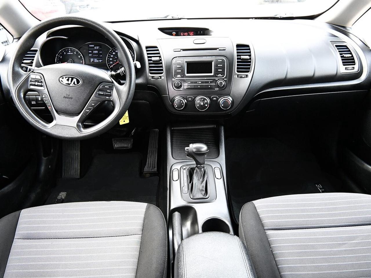 2015 Kia Forte LX+ Auto ~Heated Seats ~Bluetooth ~Alloys ~A/C Photo
