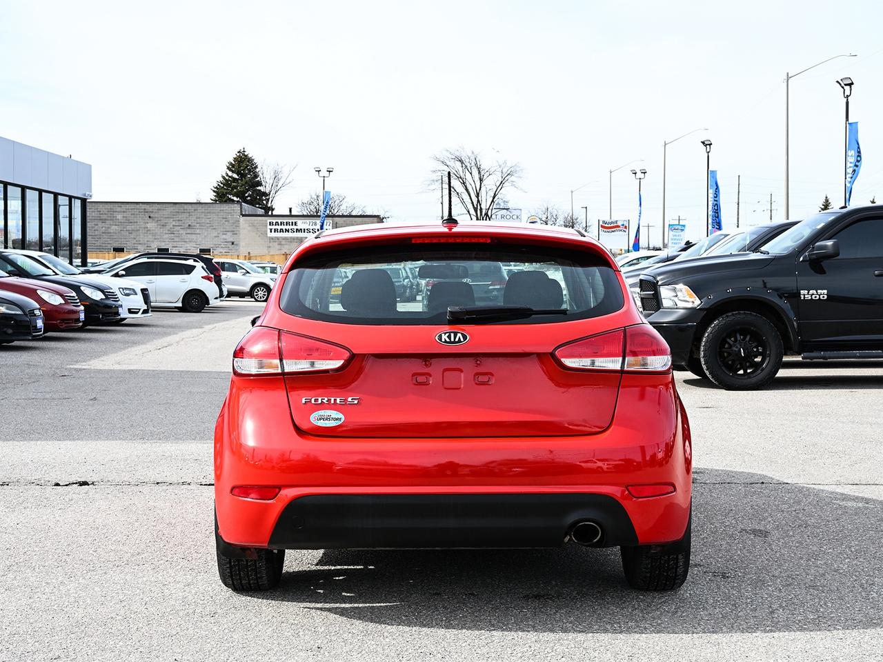 2015 Kia Forte LX+ Auto ~Heated Seats ~Bluetooth ~Alloys ~A/C Photo