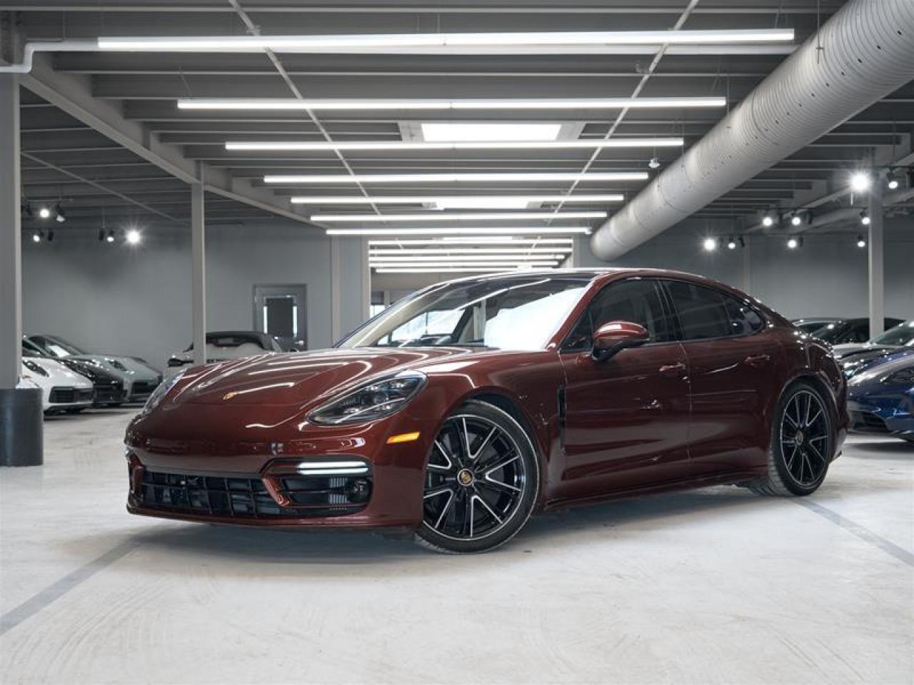 Used 2023 Porsche Panamera Turbo S for sale in Ottawa, ON