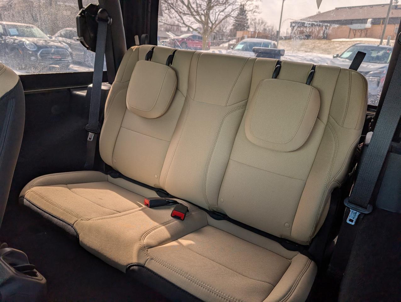 2022 Jeep Wrangler Sport 2dr 4x4 Photo