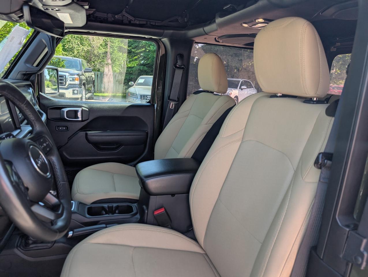 2022 Jeep Wrangler Sport 2dr 4x4 Photo