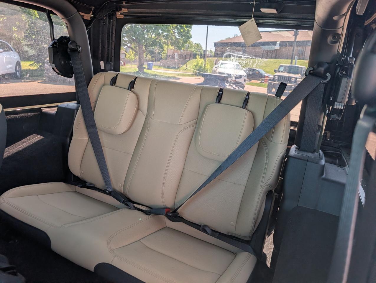 2022 Jeep Wrangler Sport 2dr 4x4 Photo