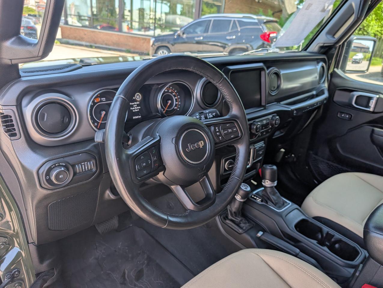 2022 Jeep Wrangler Sport 2dr 4x4 Photo