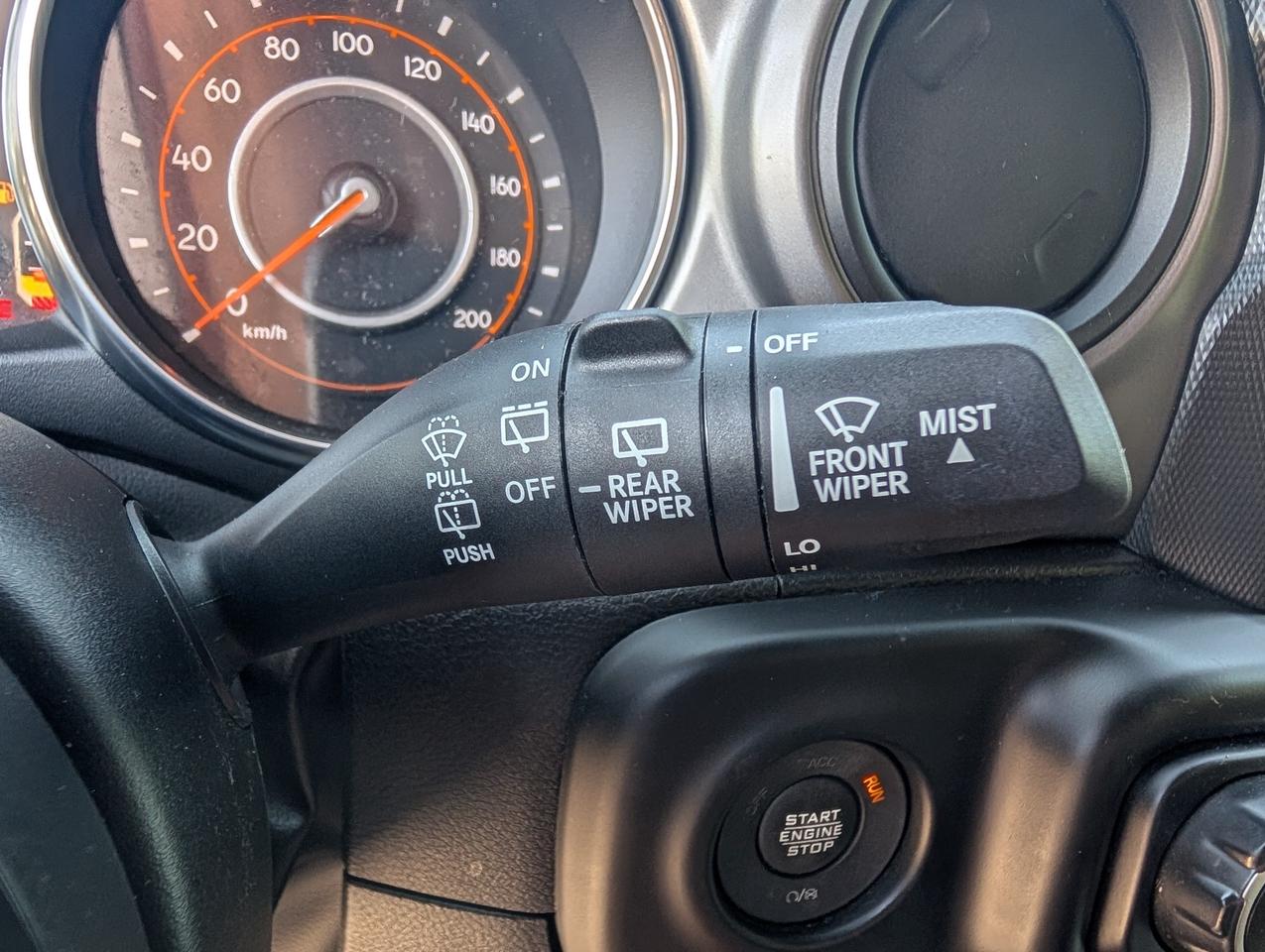 2022 Jeep Wrangler Sport 2dr 4x4 Photo