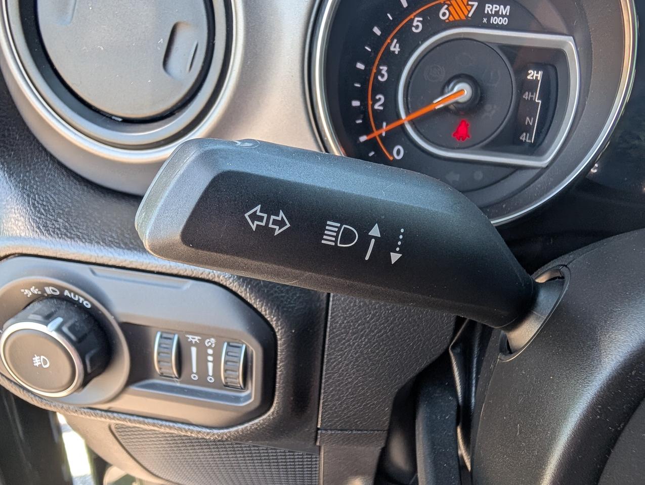 2022 Jeep Wrangler Sport 2dr 4x4 Photo