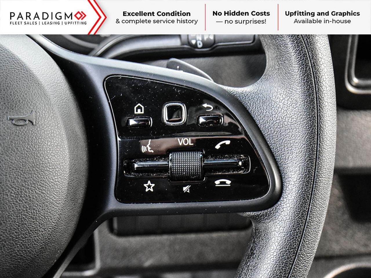 2024 Mercedes-Benz Sprinter 2500 Passenger High Roof - Diesel + Seats 15 Photo