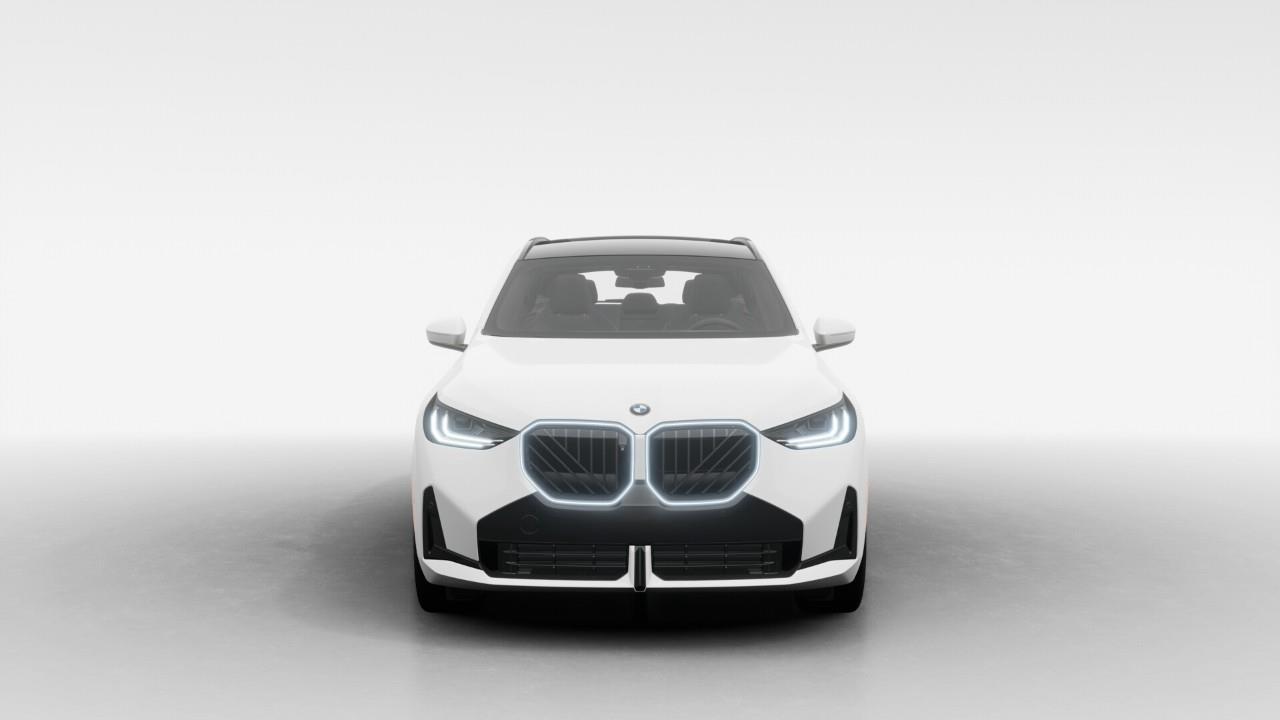 2026 BMW X3  Photo