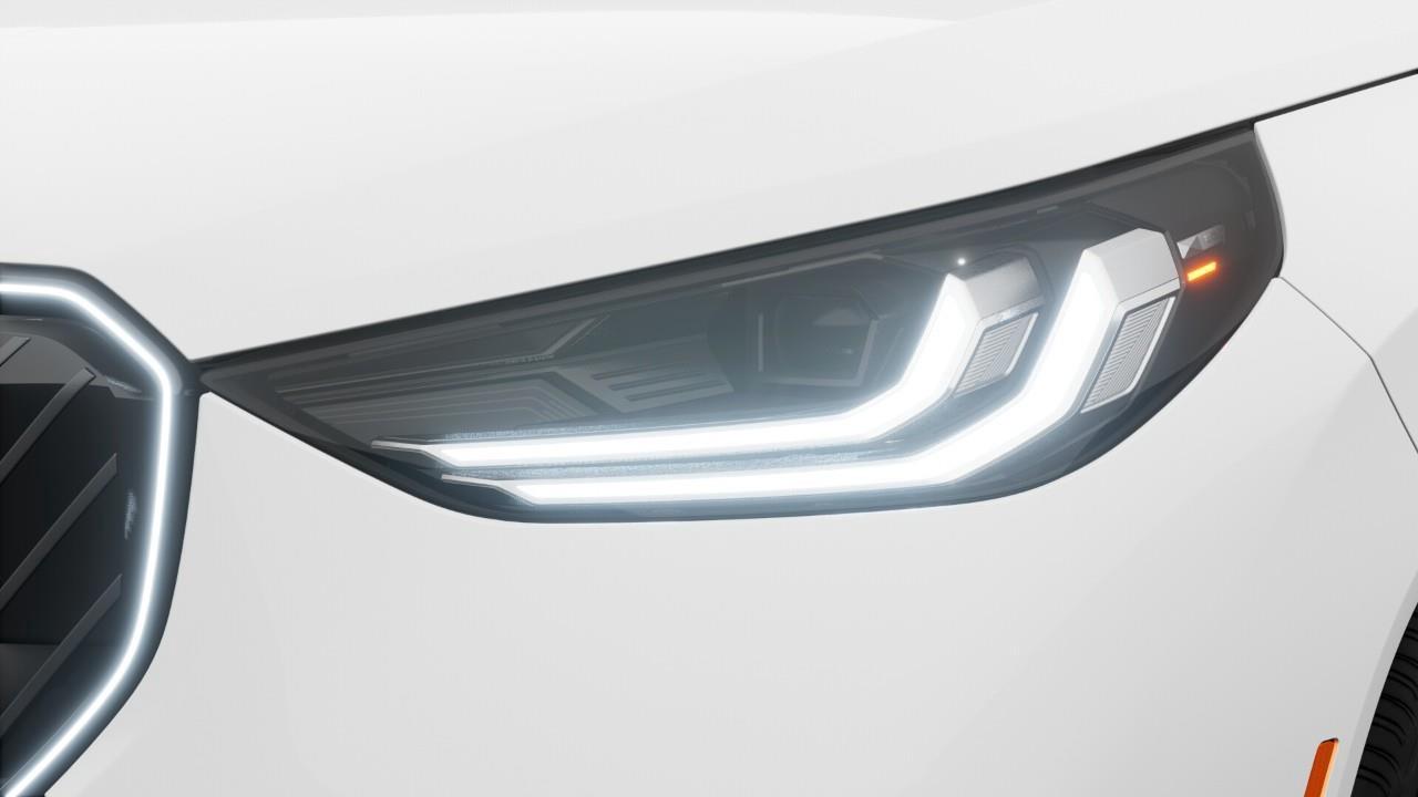 2026 BMW X3  Photo