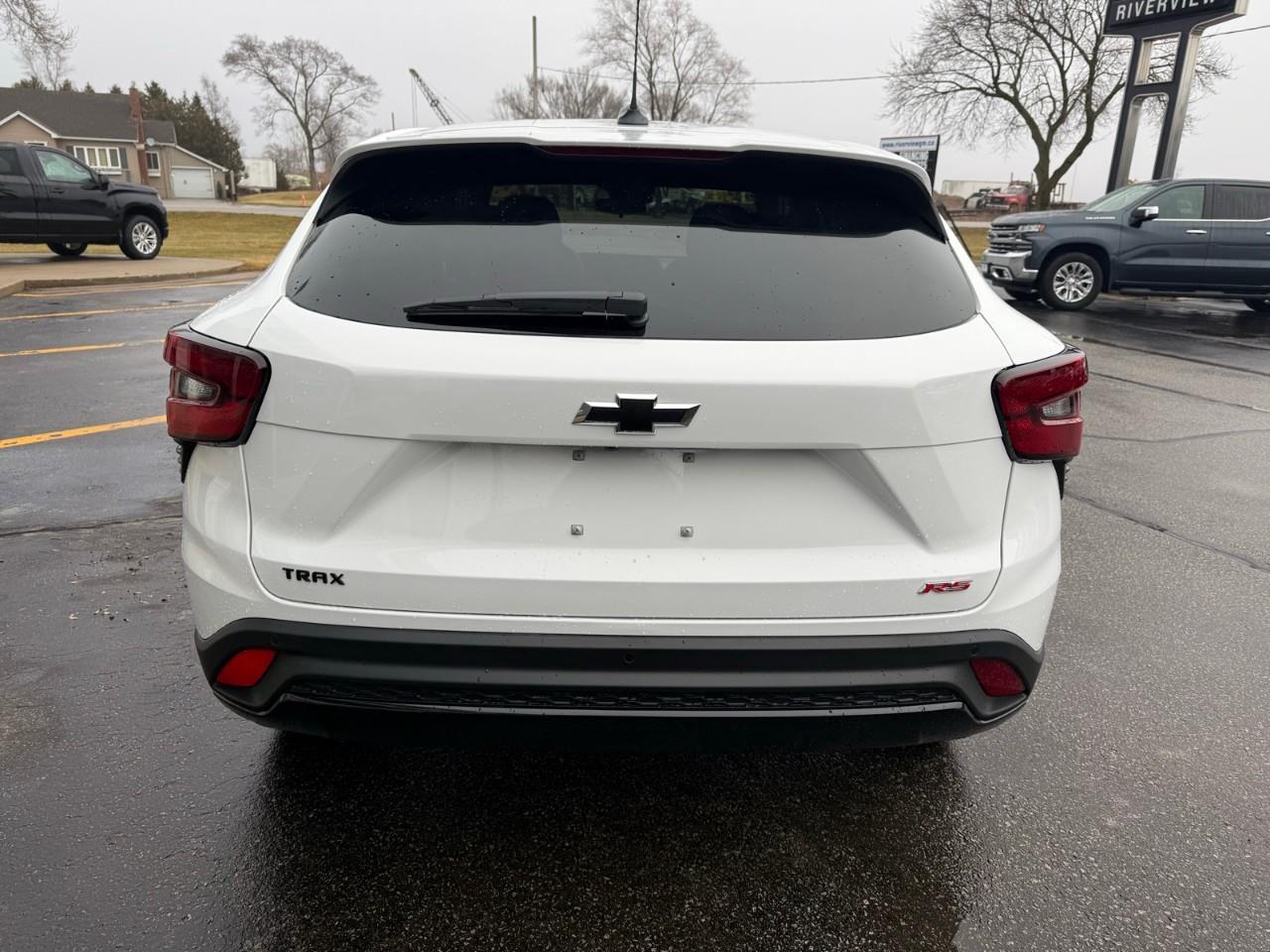 2026 Chevrolet Trax 1RS 4dr Front-Wheel Drive Photo