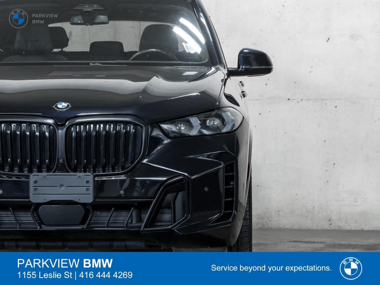 2024 BMW X5 xDrive40i 4dr All-Wheel Drive Sports Activity Vehicle Photo