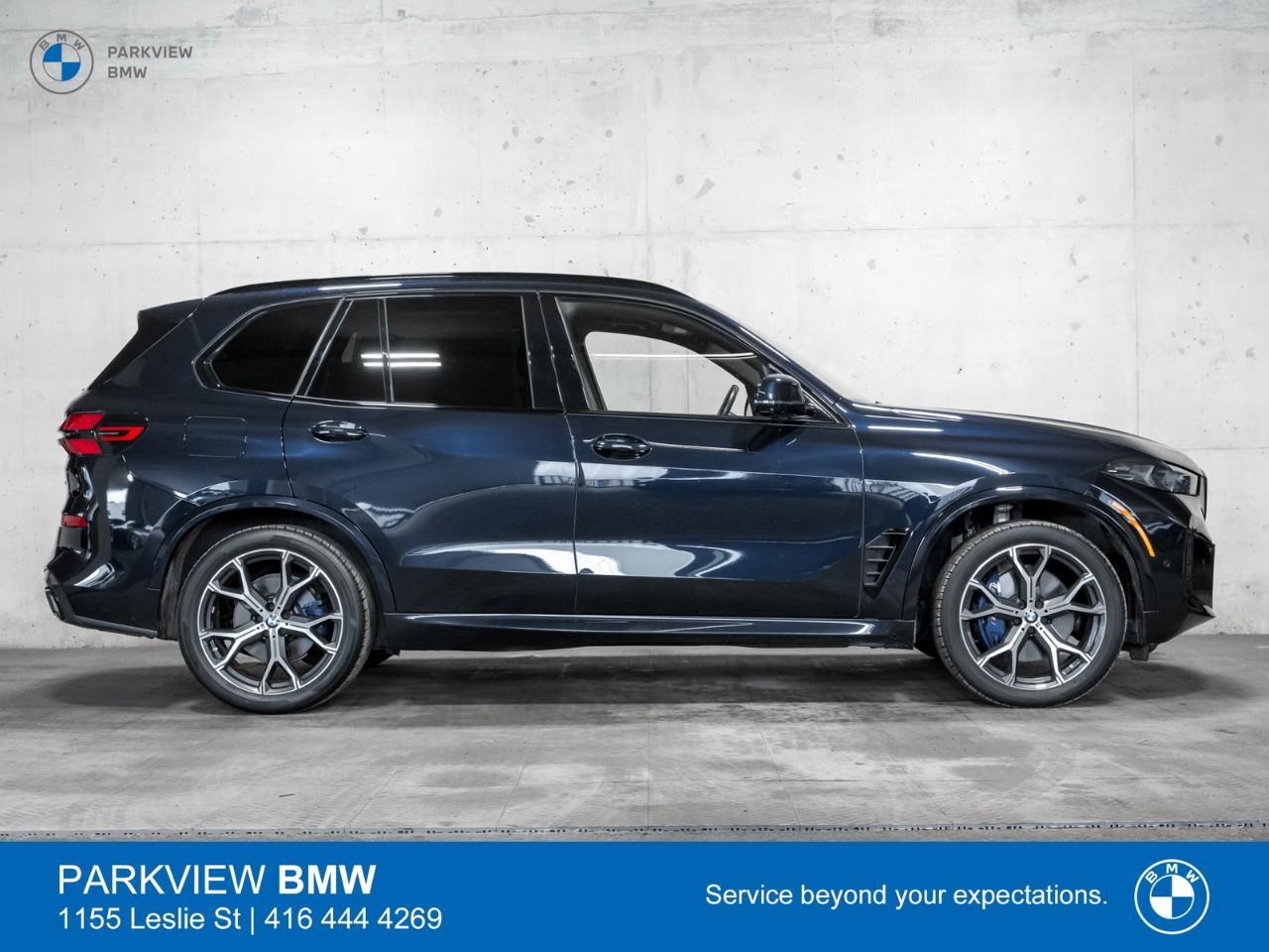 2024 BMW X5 xDrive40i 4dr All-Wheel Drive Sports Activity Vehicle Photo3