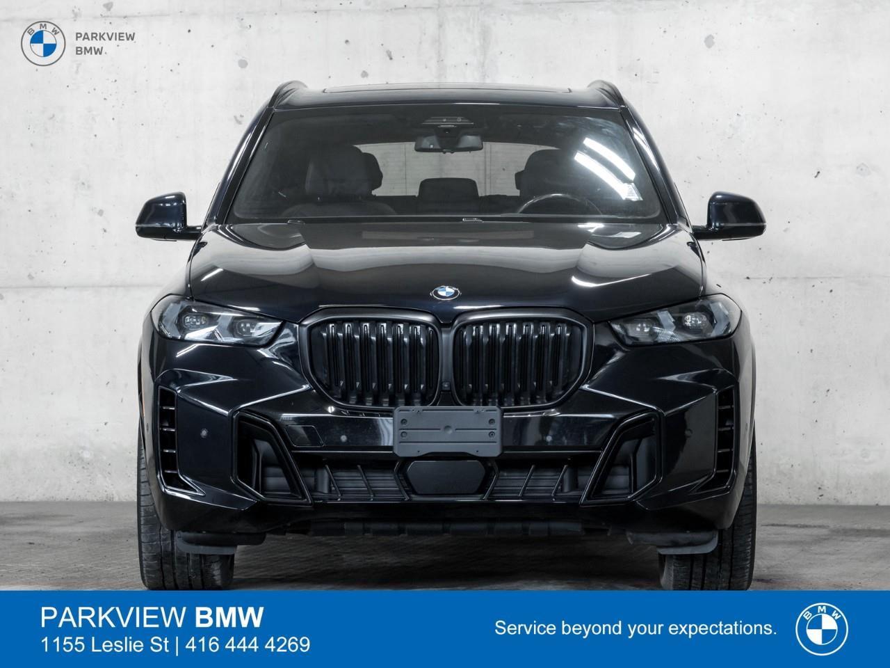 2024 BMW X5 xDrive40i 4dr All-Wheel Drive Sports Activity Vehicle Photo2