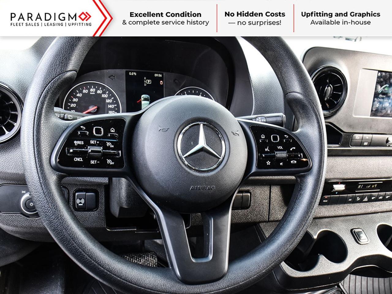 2024 Mercedes-Benz Sprinter Passenger Van 2500 High Roof - Diesel + Seats 15 Photo