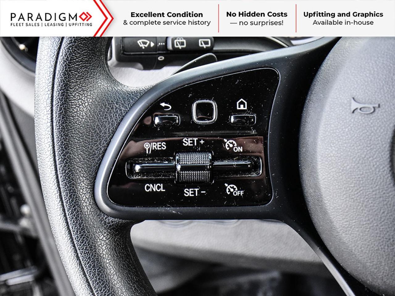 2024 Mercedes-Benz Sprinter Passenger Van 2500 High Roof - Diesel + Seats 15 Photo