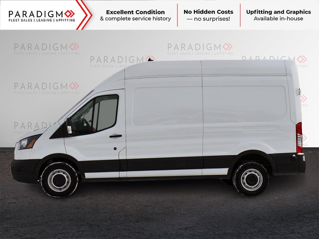 2025 Ford Transit Cargo Van CARGO VAN Photo