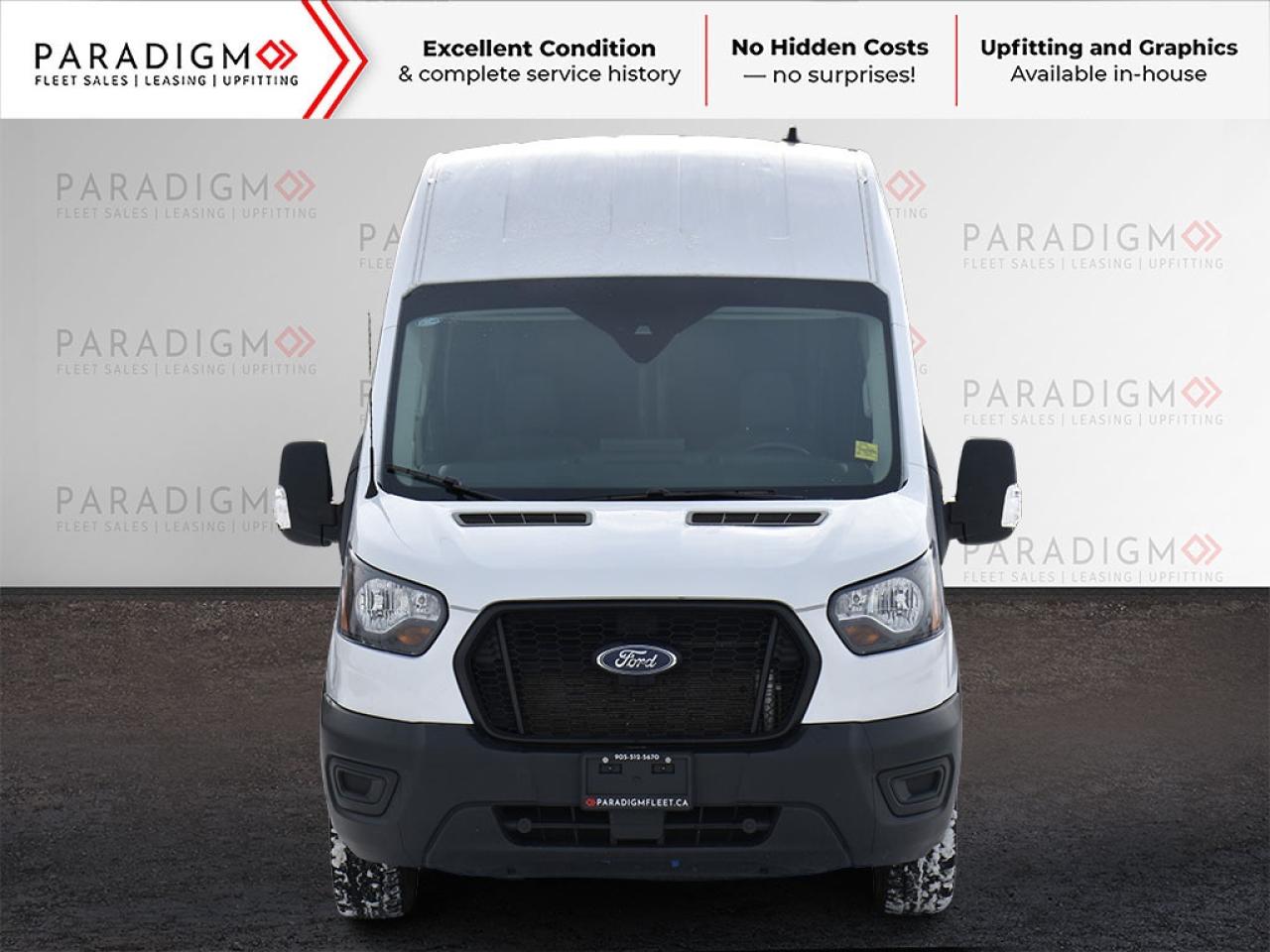 2025 Ford Transit Cargo Van CARGO VAN Photo