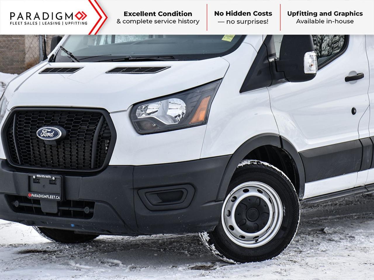 2025 Ford Transit Cargo Van CARGO VAN Photo