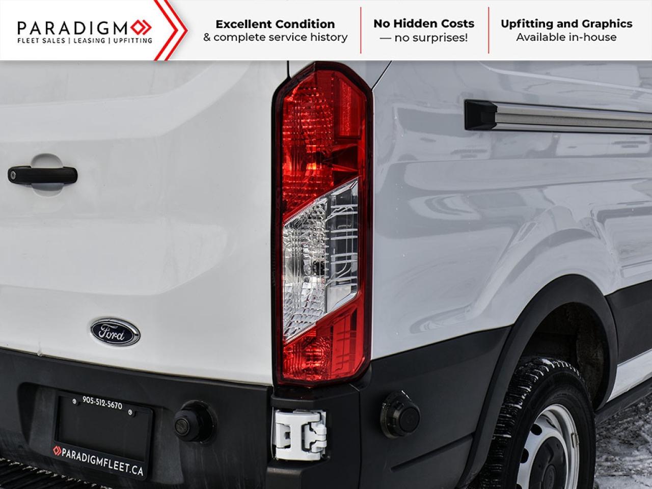 2025 Ford Transit Cargo Van CARGO VAN Photo