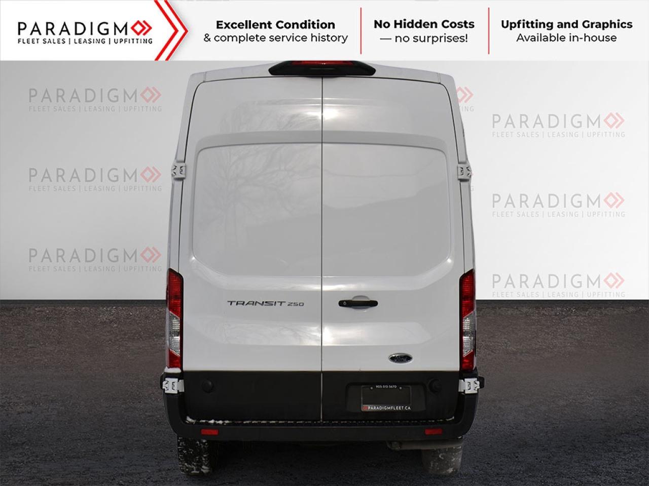 2025 Ford Transit Cargo Van CARGO VAN Photo