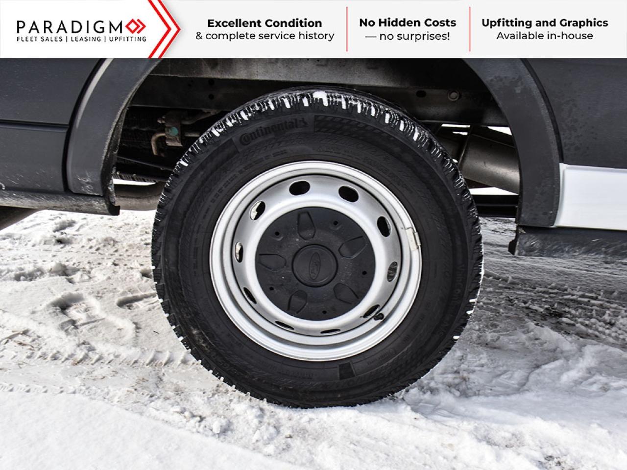 2025 Ford Transit Cargo Van CARGO VAN Photo