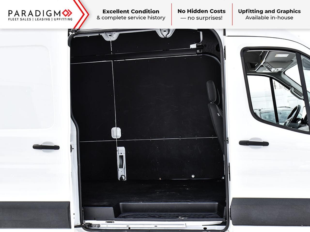 2025 Ford Transit Cargo Van CARGO VAN Photo