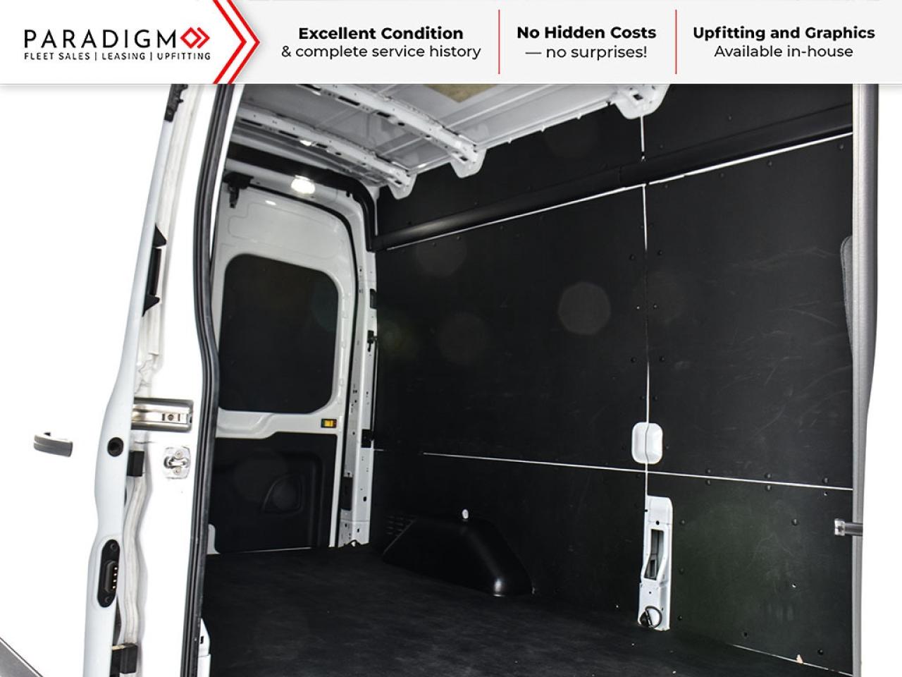 2025 Ford Transit Cargo Van CARGO VAN Photo