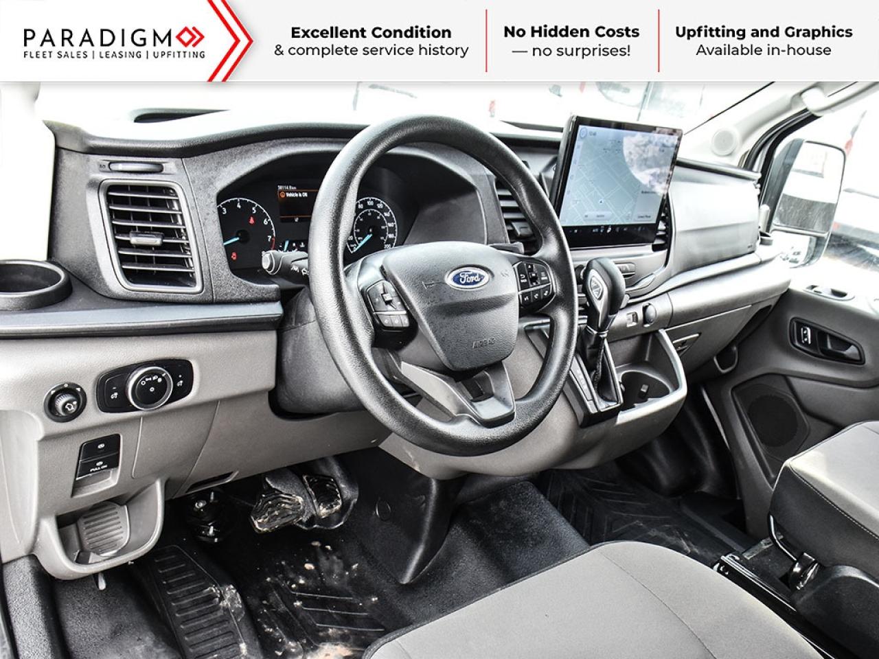 2025 Ford Transit Cargo Van CARGO VAN Photo