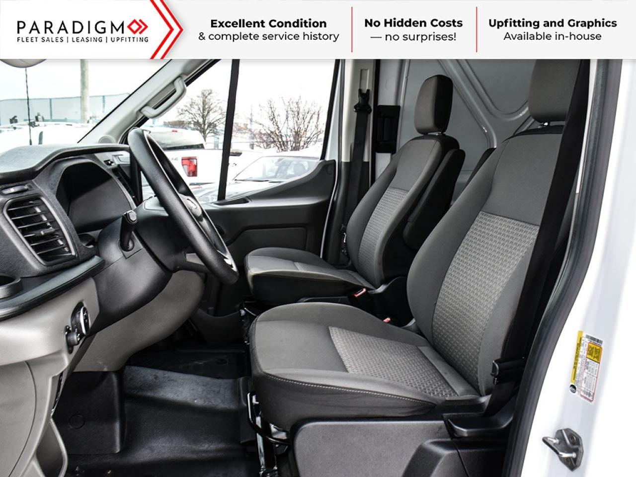 2025 Ford Transit Cargo Van CARGO VAN Photo