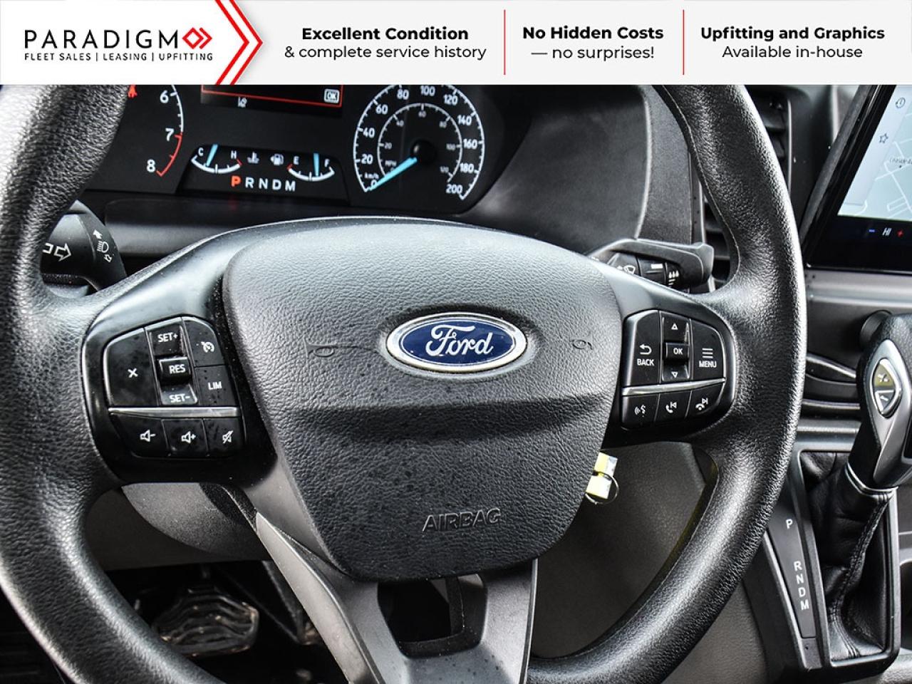 2025 Ford Transit Cargo Van CARGO VAN Photo