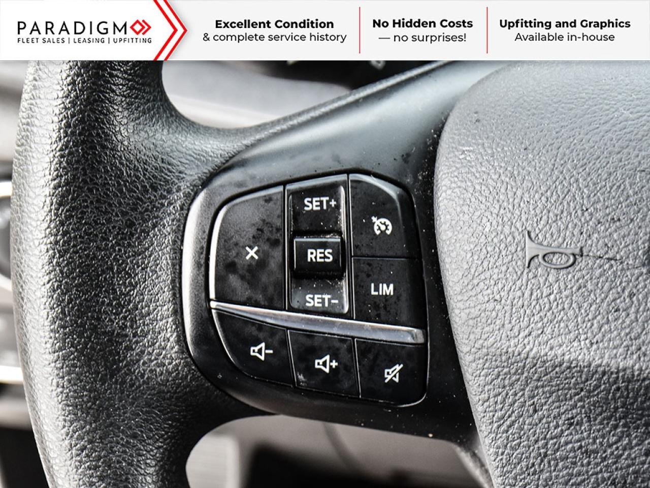 2025 Ford Transit Cargo Van CARGO VAN Photo