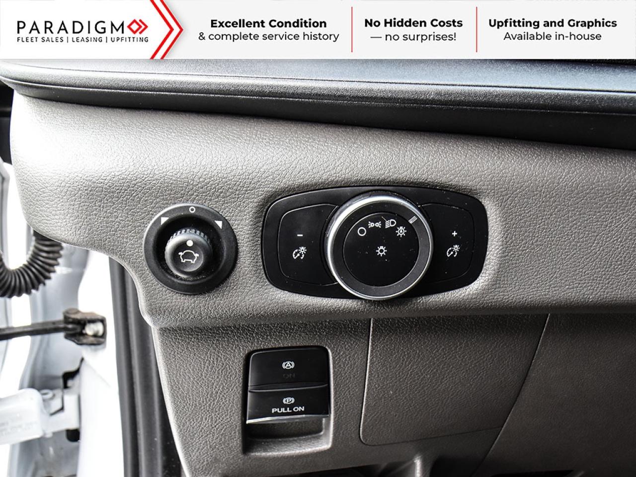 2025 Ford Transit Cargo Van CARGO VAN Photo