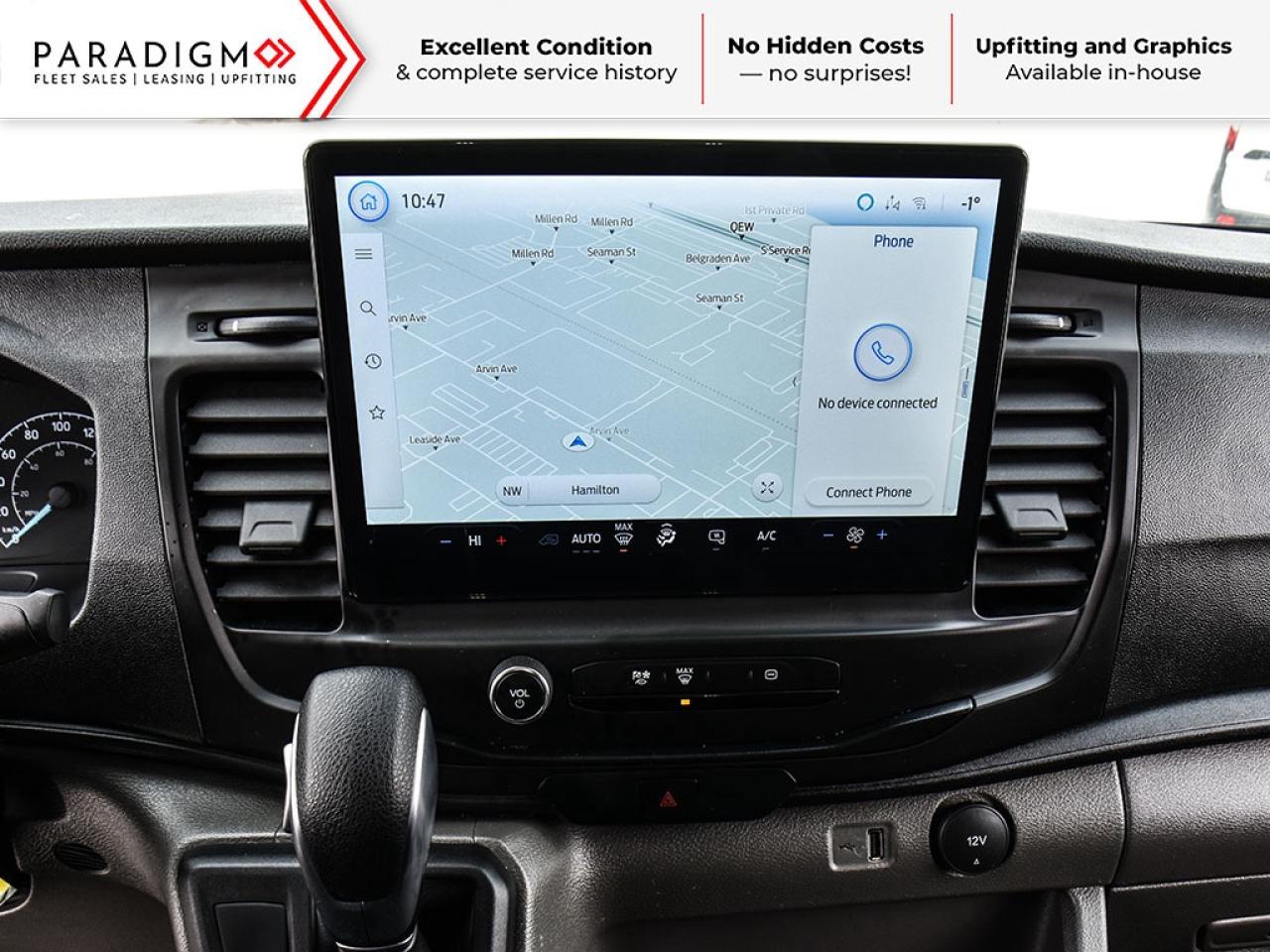 2025 Ford Transit Cargo Van CARGO VAN Photo