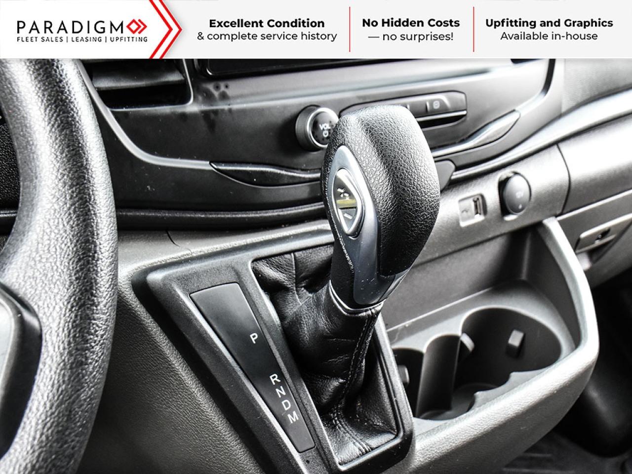 2025 Ford Transit Cargo Van CARGO VAN Photo