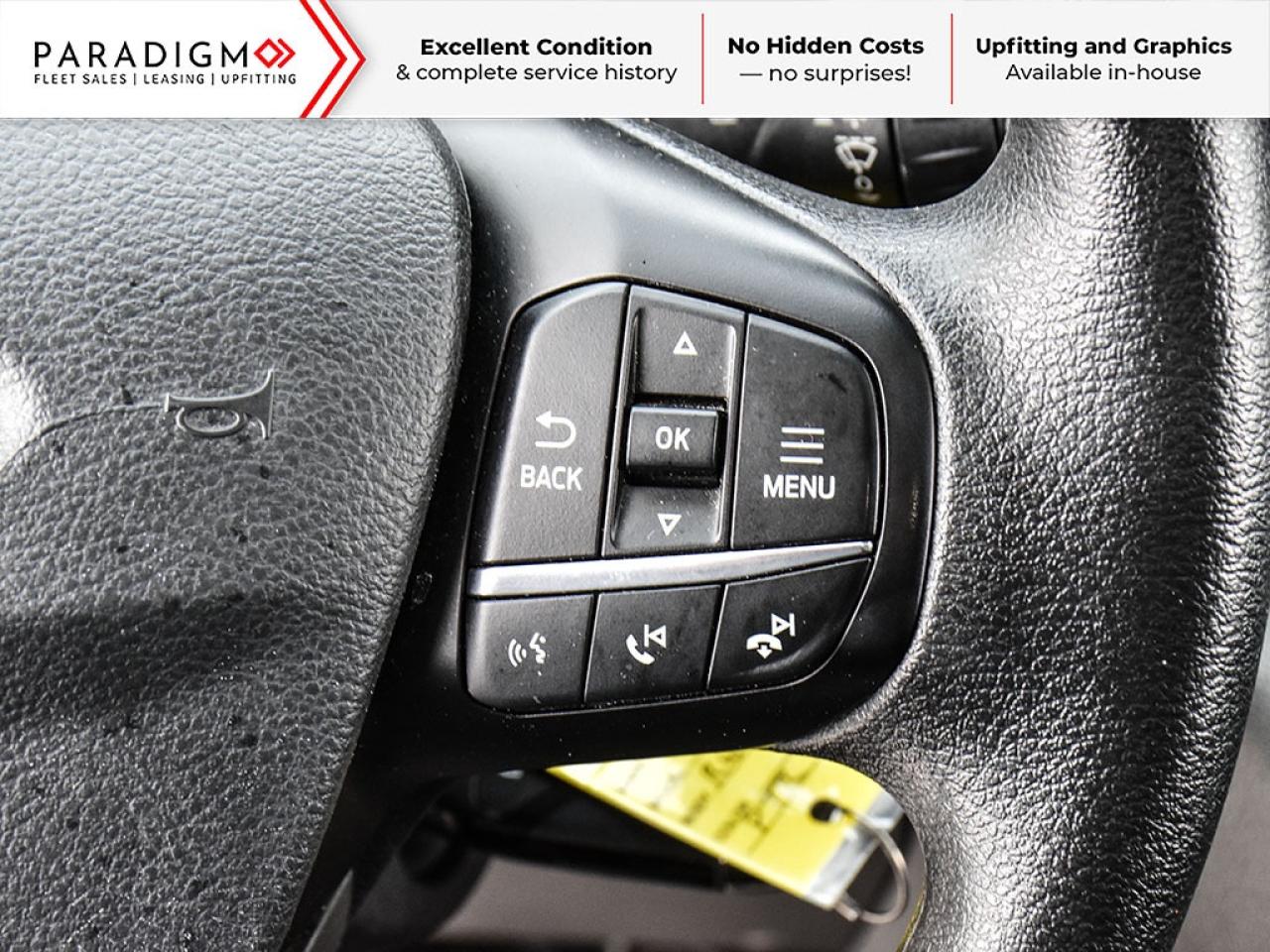 2025 Ford Transit Cargo Van CARGO VAN Photo