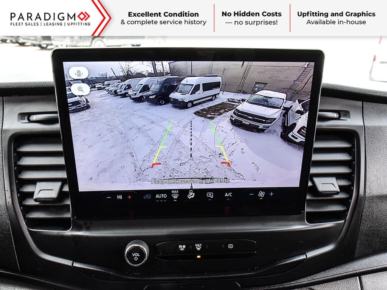 2025 Ford Transit Cargo Van CARGO VAN Photo