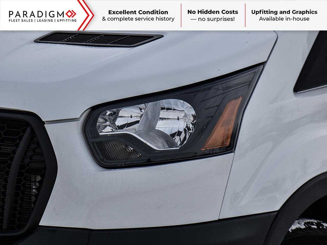 2025 Ford Transit Cargo Van CARGO VAN Photo